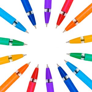 Bolígrafos para regalar: elige el que mejor se adapte a tu empresa
